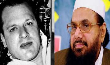 pak never probed role of hafiz saeed david... pak never probed role of hafiz saeed david...