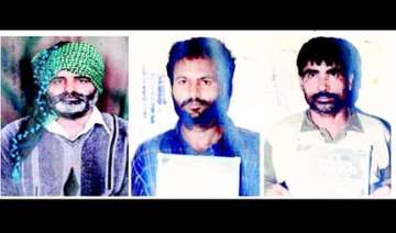 bangalore police on look out of 3 pak terrorists... bangalore police on look out of 3 pak terrorists...