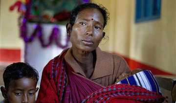 over 7000 people including pregnant women... over 7000 people including pregnant women...