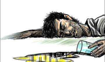 hooch claims six lives in bengal - India TV hooch claims six lives in bengal - India TV