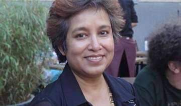 india extends bangladeshi author taslima nasreen... india extends bangladeshi author taslima nasreen...