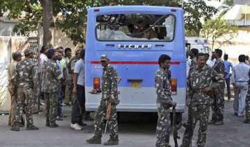 mha seeks report from telangana government on... mha seeks report from telangana government on...