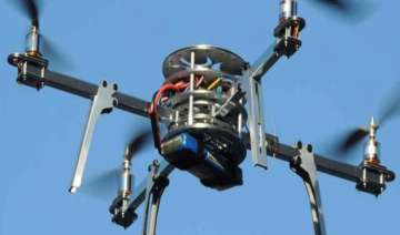 now drones to be used to disperse mobs - India TV now drones to be used to disperse mobs - India TV