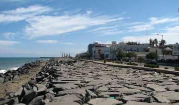 45 of india s coastline facing erosion - India TV 45 of india s coastline facing erosion - India TV