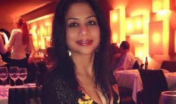 indrani mukerjea was arrested in flesh trade case... indrani mukerjea was arrested in flesh trade case...