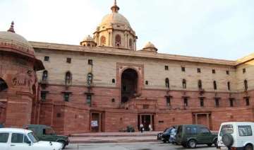 home ministry promises achche din for... home ministry promises achche din for...