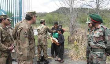 india repatriates 16 pakistan nationals - India TV india repatriates 16 pakistan nationals - India TV