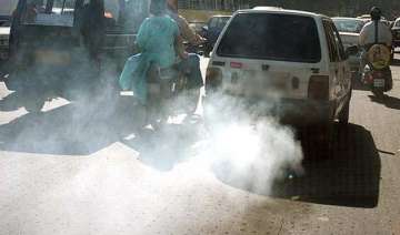 spain keen to cooperate with delhi on pollution... spain keen to cooperate with delhi on pollution...