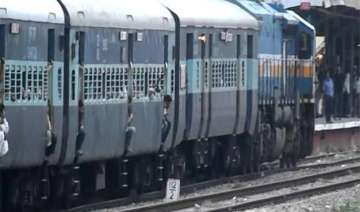 jammu mail catches fire no casualties - India TV jammu mail catches fire no casualties - India TV