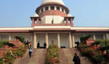 supreme court reserves order on referring aadhaar... supreme court reserves order on referring aadhaar...
