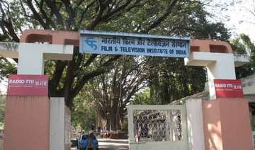 ftii crisis director dean differ on bouncers on... ftii crisis director dean differ on bouncers on...