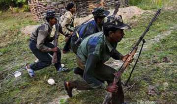 police foil naxal attack on cell phone tower in... police foil naxal attack on cell phone tower in...