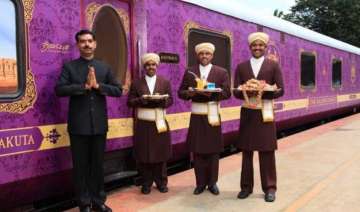top 5 luxurious trains in india - India TV top 5 luxurious trains in india - India TV