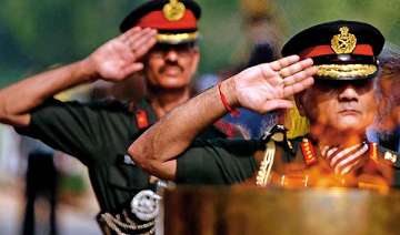 indian army has great faith in democracy says... indian army has great faith in democracy says...