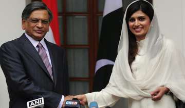 indo pak foreign minister level talks postponed -... indo pak foreign minister level talks postponed -...