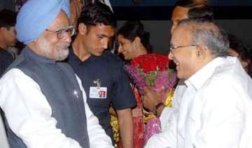jaipal reddy meets pm presses for telangana state... jaipal reddy meets pm presses for telangana state...