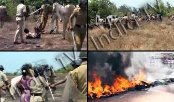 curfew in ratnagiri situation tense - India TV curfew in ratnagiri situation tense - India TV