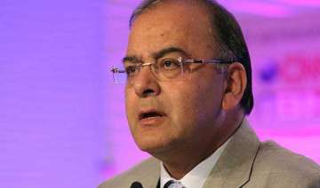 jaitley discusses security scenario with omar... jaitley discusses security scenario with omar...