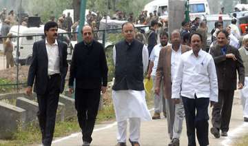 jaitley describes congress vision document as... jaitley describes congress vision document as...