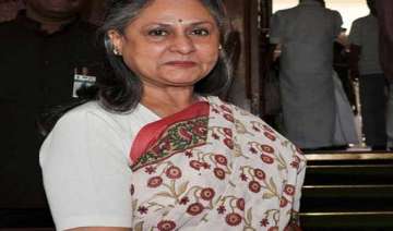 jaya bachchan to get compensation for crop damage... jaya bachchan to get compensation for crop damage...