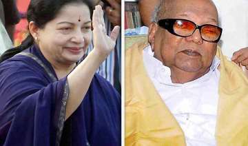 jayalalithaa wants karunanidhi to answer specific... jayalalithaa wants karunanidhi to answer specific...