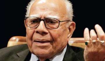 jethmalani s speech leaves pak chinese envoys red... jethmalani s speech leaves pak chinese envoys red...