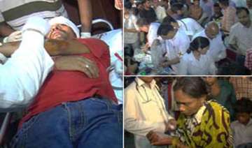 lists of dead and injured in kalka mail mishap -... lists of dead and injured in kalka mail mishap -...