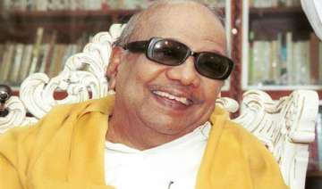 karunanidhi offers to step down - India TV karunanidhi offers to step down - India TV
