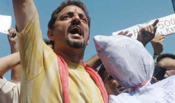 kashmiri pandits vow to fight for separate... kashmiri pandits vow to fight for separate...
