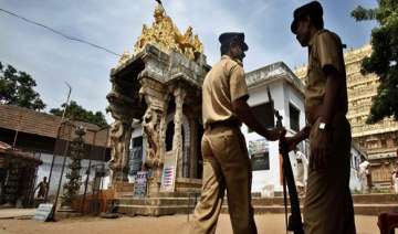 kerala temple s last secret vault to be opened... kerala temple s last secret vault to be opened...