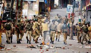 kishtwar violence omar govt wants to hide the... kishtwar violence omar govt wants to hide the...