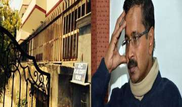 legal row over house arvind kejriwal plans to... legal row over house arvind kejriwal plans to...
