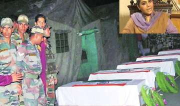 loc attack pak singer sanam marvi regrets killing... loc attack pak singer sanam marvi regrets killing...