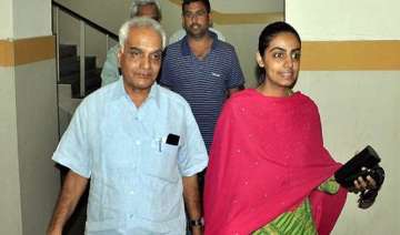 maderna arrested in bhanwari case cbi files... maderna arrested in bhanwari case cbi files...