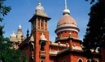 madras hc stays proceedings against med college s... madras hc stays proceedings against med college s...