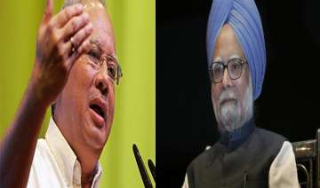malaysian pm seeks help from manmohan singh over... malaysian pm seeks help from manmohan singh over...