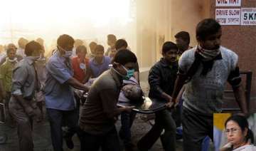 mamata orders cancellation of amri hospital... mamata orders cancellation of amri hospital...