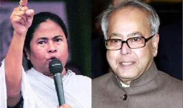mamata slams pranab - India TV mamata slams pranab - India TV
