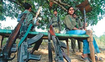 maoists kidnap 19 railway employees release them... maoists kidnap 19 railway employees release them...