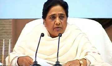 mayawati axes two more ministers - India TV mayawati axes two more ministers - India TV