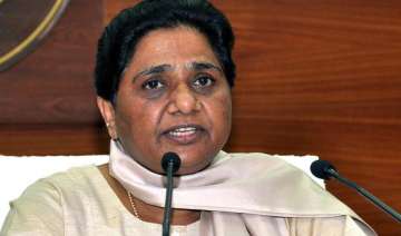 mayawati favours reservation for muslims - India... mayawati favours reservation for muslims - India...