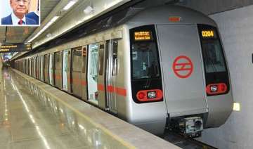 metro to cover whole of delhi by 2021 no fare... metro to cover whole of delhi by 2021 no fare...