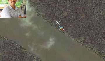 missing plane mystery hyderabad techie claims he... missing plane mystery hyderabad techie claims he...