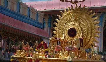 more jewels cash found at sai baba s whitefield... more jewels cash found at sai baba s whitefield...