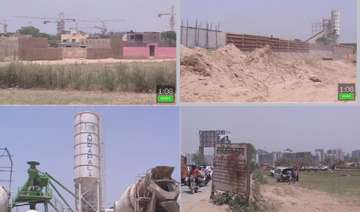 most villages in noida extension to challenge... most villages in noida extension to challenge...