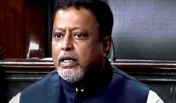 mukul roy five other new mps take oath in rs -... mukul roy five other new mps take oath in rs -...