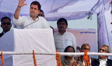 mulayam trying to misguide muslims says rahul... mulayam trying to misguide muslims says rahul...