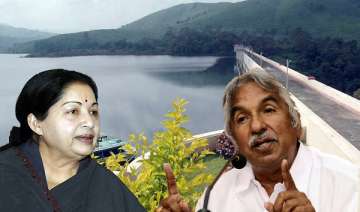 mullaperiyar row tn approaches sc avoid undue... mullaperiyar row tn approaches sc avoid undue...