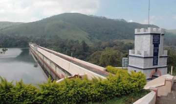 mullaperiyar row centre invites tn kerala for... mullaperiyar row centre invites tn kerala for...