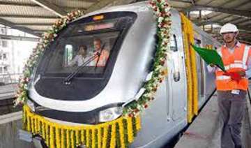 mumbai metro inauguration tomorrow - India TV mumbai metro inauguration tomorrow - India TV
